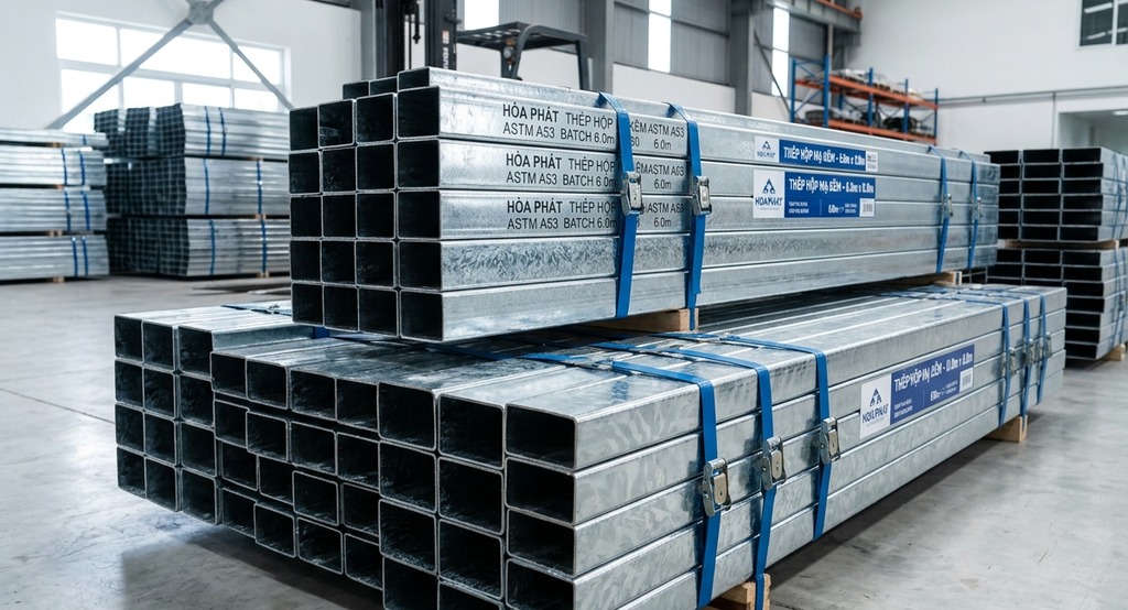 Tổng kho liên hợp 10.000m² KCN Sóng Thần 1