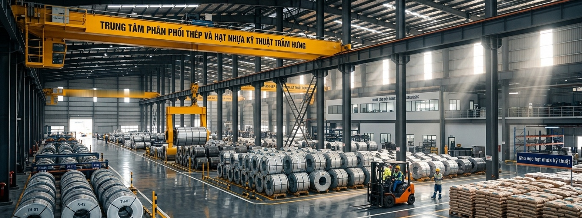 Lịch sử hình thành Trâm Hưng